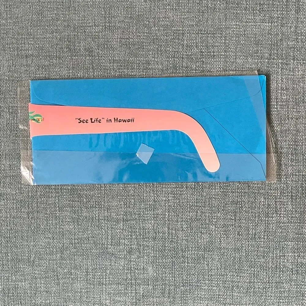 Sunglasses Card Stationery